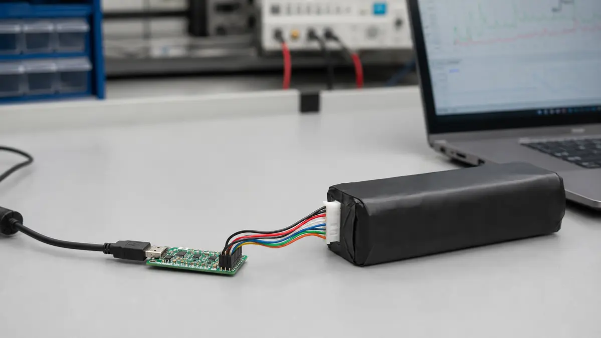 Xilume smart-battery and power integration hardware